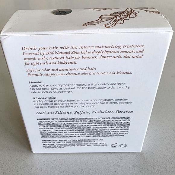 Fekkai Shea Butter Intense Oil - Picture 4 of 4